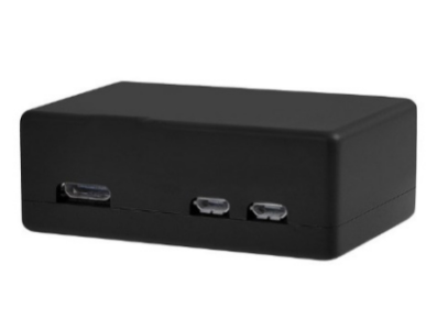 Gabinete para Raspberry Pi Zero / Zero W com moldagem por inje&ccedil;&atilde;o de alto padr&atilde;o e ret&iacute;fica de precis&atilde;o - Imagem 7