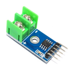 M&oacute;dulo Sensor Termopar MAX6675 para Arduino