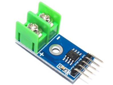 M&oacute;dulo Sensor Termopar MAX6675 para Arduino - Imagem 1