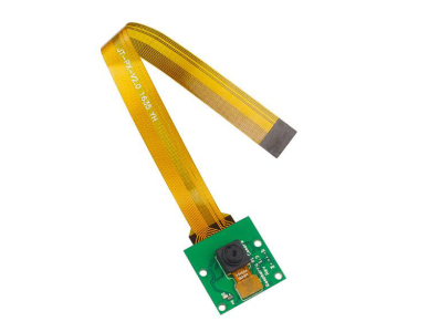 C&acirc;mera 5 MP para Raspberry Pi 5/Zero/Zero W (FFC HBV) - Imagem 7