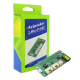 ReSpeaker Pi HAT 2 microfones, compat&iacute;vel com Raspberry Pi Zero W, 3B e 3B+ - Thumb - 1