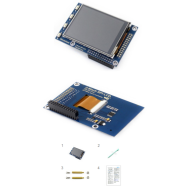 Display LCD 2,8'' para RPi (A)