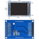 Display LCD Touch 3,2 polegadas 320&times;240 (D) - Thumb - 1