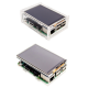 Caixa acr&iacute;lica espessa para display LCD 3,5'' compat&iacute;vel com Raspberry Pi 3 - Thumb - 2