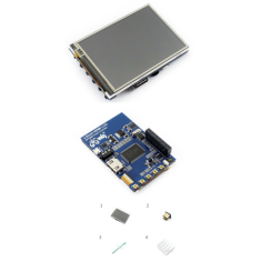 Display LCD 3,5'' HDMI