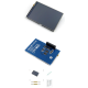 Display LCD 4 polegadas para Raspberry Pi (A) - Thumb - 1