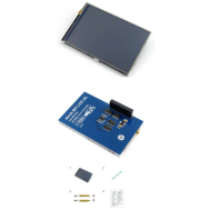Display LCD 4 polegadas para Raspberry Pi (A)