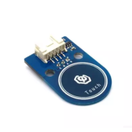M&oacute;dulo sensor Touch Switch TouchPad dupla face com interface 4p/3p