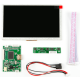 M&oacute;dulo LCD TFT de 7 polegadas 800&times;480 compat&iacute;vel com Raspberry Pi 3/4 - Thumb - 7