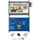 Display LCD HDMI 7 polegadas (C) - Thumb - 1