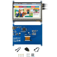 Display LCD HDMI 7 polegadas (C)