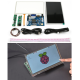 Display LCD touch resistivo 7 polegadas adapt&aacute;vel &agrave; interface HDMI, resolu&ccedil;&atilde;o 1024&times;600 - Thumb - 5