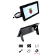 Waveshare Display LCD HDMI 10,1'' IPS capacitivo 1280 x 800 para Raspberry Pi 3/4 - Thumb - 1