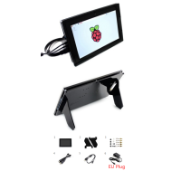 Waveshare Display LCD HDMI 10,1'' IPS capacitivo 1280 x 800 para Raspberry Pi 3/4