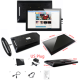 Display LCD HDMI 13,3'' (H) com case - Thumb - 1