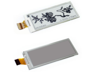 Display E-Paper 2,9 polegadas - Imagem 1