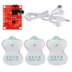 M&oacute;dulo ECG AD8232, Sensor de ECG e Pulso para Arduino, Kit - Thumb - 1
