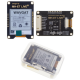 M&oacute;dulo E-Paper / E-Ink 1,54 polegadas 200&times;200 com suporte SPI para Arduino, STM, Raspberry Pi e ESP32 - Thumb - 1