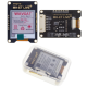 M&oacute;dulo E-paper/E-Ink 1,54 polegadas 200&times;200 SPI compat&iacute;vel com Arduino, STM, Raspberry Pi e ESP32 - Thumb - 1