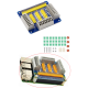 Placa de expans&atilde;o GPIO multifuncional com coluna fixa de nylon e ponteira jumper para Raspberry Pi 4B/3B/3B+ - Thumb - 7