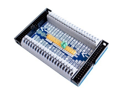 Placa de expans&atilde;o GPIO multifuncional em cascata para Raspberry Pi e RP2040 - Imagem 1