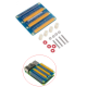 Placa de Expans&atilde;o GPIO 1 para 3 com Fixa&ccedil;&atilde;o por Parafuso para Raspberry Pi 3/4 - Thumb - 7