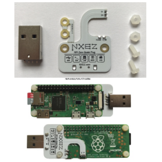 Raspberry Pi Zero USB Multi-fun&ccedil;&atilde;o Quick Plug BadUSB