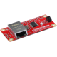 M&oacute;dulo ENC28J60 para Raspberry Pi Zero/Zero W compat&iacute;vel com todas as placas RPi - Thumb - 1