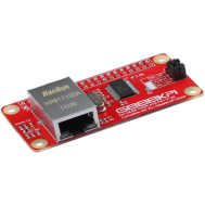 M&oacute;dulo ENC28J60 para Raspberry Pi Zero/Zero W compat&iacute;vel com todas as placas RPi