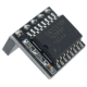 M&oacute;dulo RTC DS3231 3,3V/5V preciso sem bateria para Raspberry Pi e RP2040 - Thumb - 1