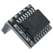 M&oacute;dulo RTC DS3231 3,3V/5V preciso sem bateria para Raspberry Pi e RP2040