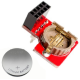 M&oacute;dulo RTC DS1307 (Rel&oacute;gio em Tempo Real) para Raspberry Pi e RP2040 I2C/IIC com bateria substitu&iacute;vel - Thumb - 1