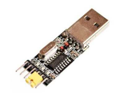 M&oacute;dulo CH340G USB para TTL, Download STC para Raspberry Pi e RP2040 - Imagem 6