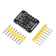 M&oacute;dulo Sensor Arduino MAX30102 Ox&iacute;metro de Pulso e Frequ&ecirc;ncia Card&iacute;aca, N&atilde;o Soldado, Preto - Thumb - 1
