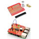 Placa Proto HAT DIY para Raspberry Pi 3/4B - Thumb - 1