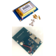 Placa de expans&atilde;o de energia com bateria de l&iacute;tio 3,7 V 3800 mAh e dupla sa&iacute;da USB para Raspberry Pi e RP2040 - Thumb - 7