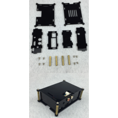 Gabinete 3B para placa de som RA169 HIFI DAC+