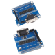 Shield GPIO UART V1.0 para Raspberry Pi e RP2040 - Thumb - 1