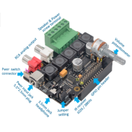 Placa de Expans&atilde;o Multifuncional X400 para Raspberry Pi
