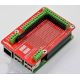 Placa de Prot&oacute;tipo Pi 40 pinos para Raspberry Pi 3/4B - Thumb - 7