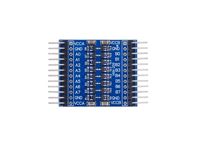 M&oacute;dulo conversor de n&iacute;vel 8 canais 3,5V a 5V I/O bidirecional para Raspberry Pi - Imagem 7