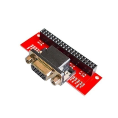 M&oacute;dulo VGA666 DPI Dtoverlays, Shield/HAT de Expans&atilde;o