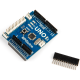 Placa adaptadora com conector compat&iacute;vel com Arduino UNO para Raspberry Pi - Thumb - 7