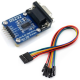 M&oacute;dulo transceptor UART serial RS232 para TTL SP3232 - Thumb - 1