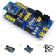 Kit de Avalia&ccedil;&atilde;o NRF51822 para Raspberry Pi e RP2040, M&oacute;dulo Bluetooth BLE400 e M&oacute;dulo Wireless Core51822 - Thumb - 7