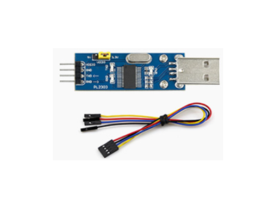 Waveshare PL-2303TA M&oacute;dulo USB-UART (USB para TTL) suporte Windows 8 para Raspberry Pi e RP2040 - Imagem 1