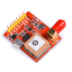 Shield GPS com porta USB e bateria para Raspberry Pi - Thumb - 7