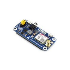Placa de expans&atilde;o SIM868 GSM/GPRS/GPS/Bluetooth para Raspberry Pi compat&iacute;vel com Arduino