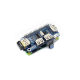 Waveshare Placa HUB de Expans&atilde;o USB para Porta Serial, compat&iacute;vel com Raspberry Pi e RP2040 - Thumb - 7