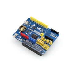 Placa de Expans&atilde;o de Sensores Waveshare com Suporte XBee para Raspberry Pi e RP2040